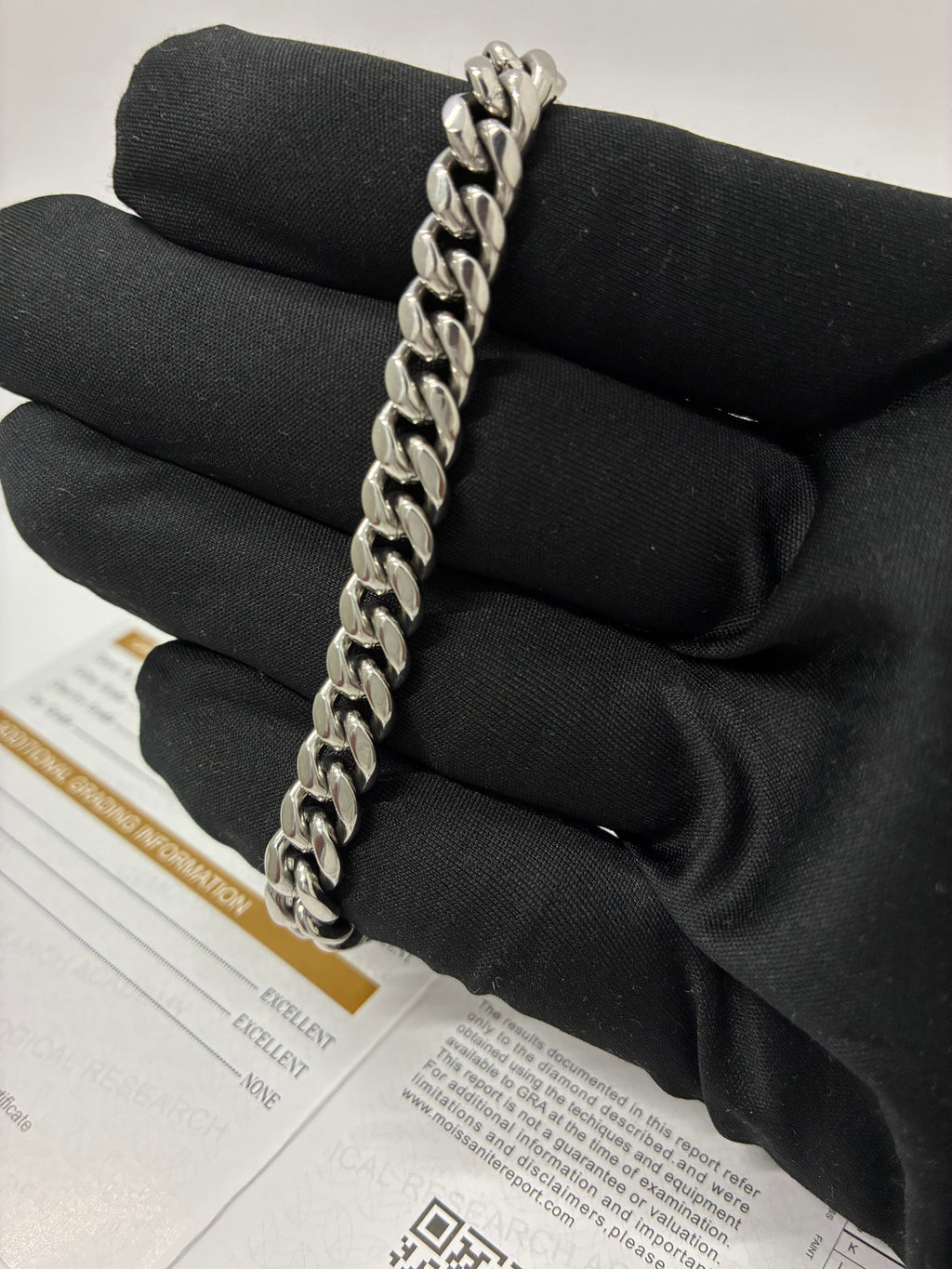 Cuban link 8MM