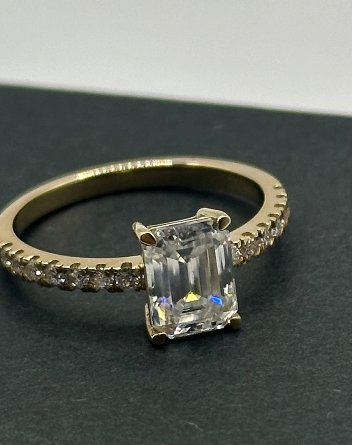 Anillo 2ct