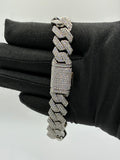 Cuban link 14mm