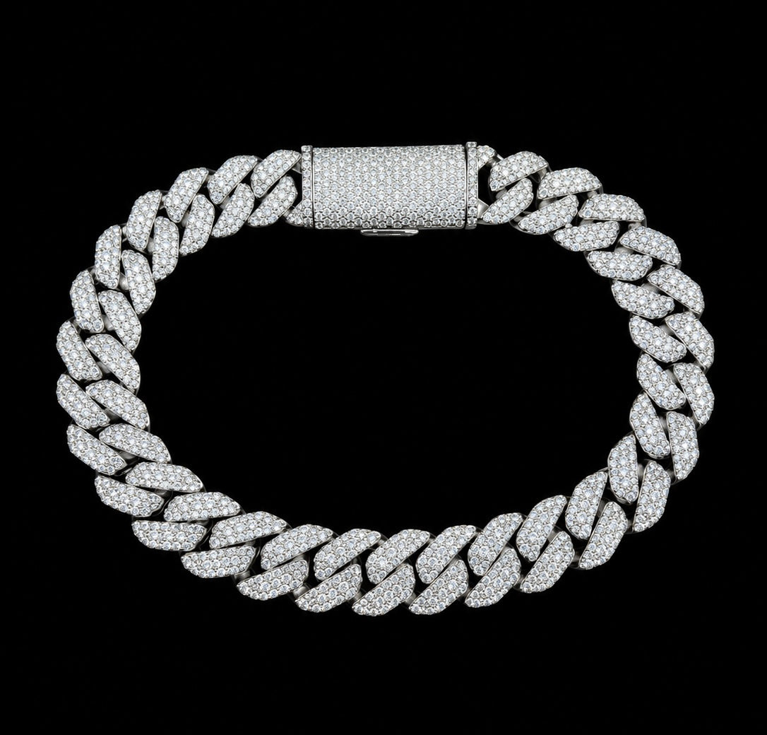 Pulso Cuban 10mm