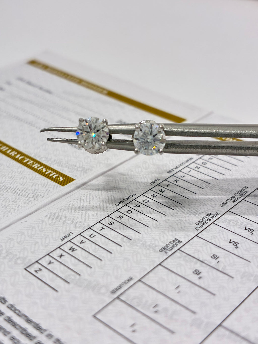 Aretes solitarios