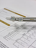 Aretes solitarios