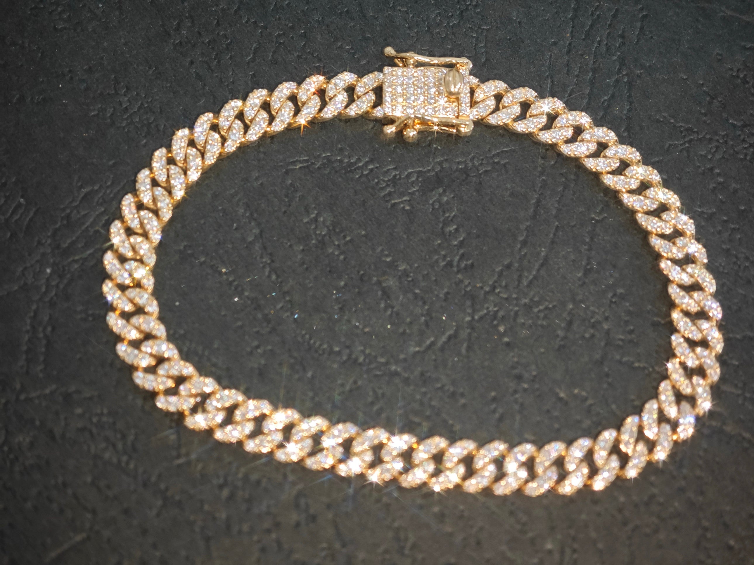 Miami Cuban link 6mm
