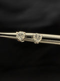 Aretes corazón