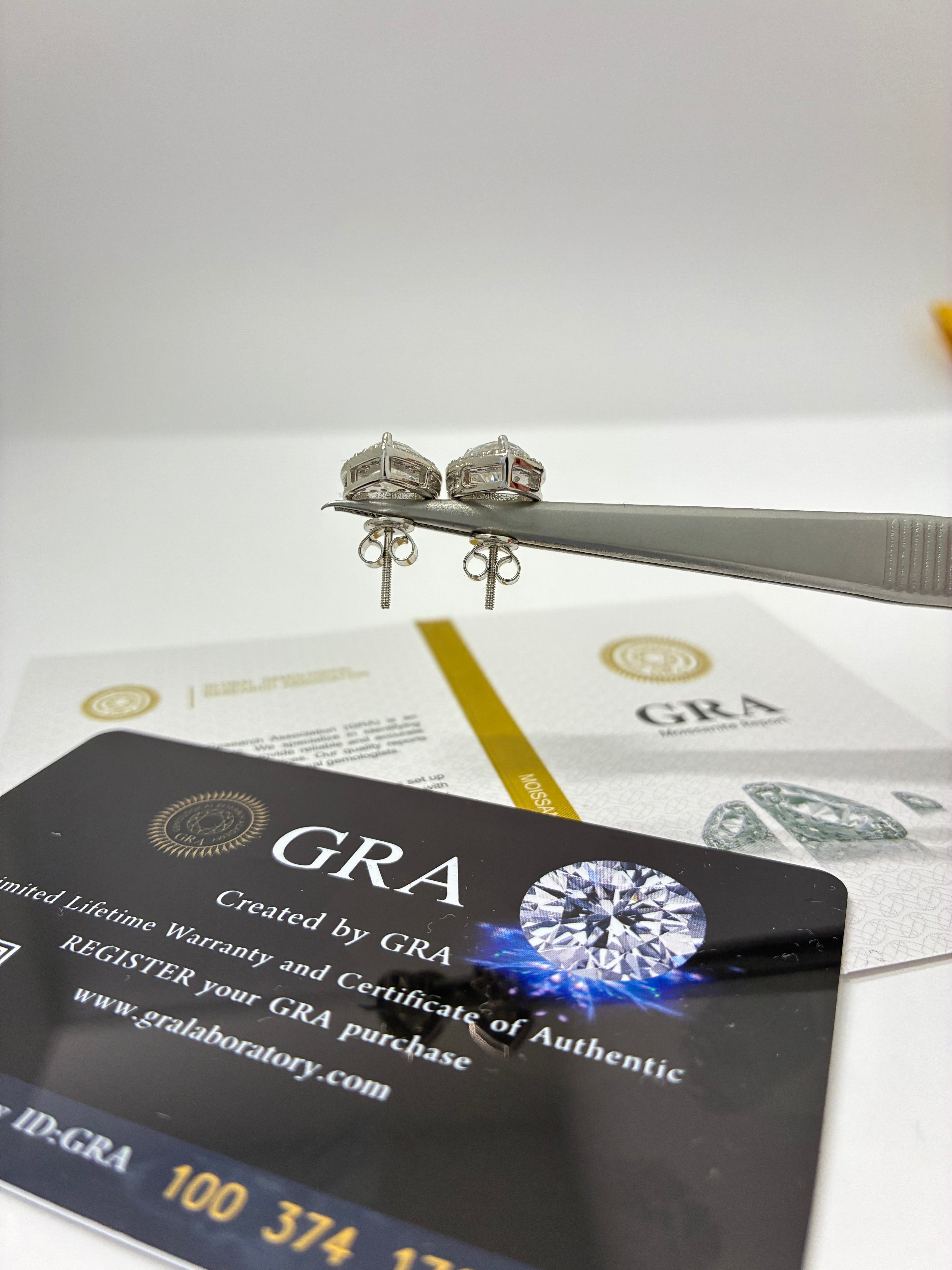 Aretes corazón