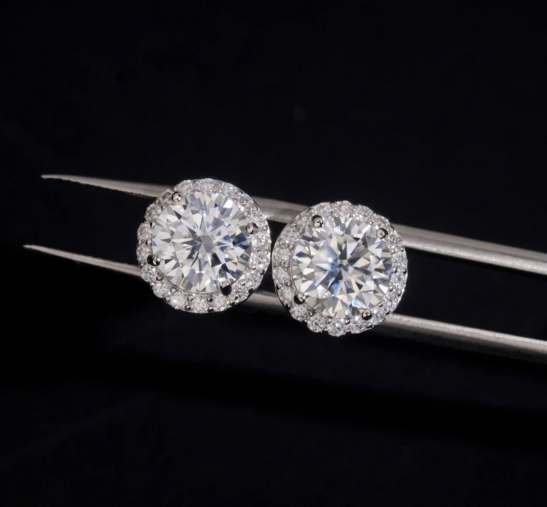 Aretes Halo 6.5mm