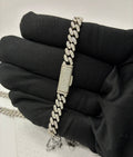 Pulso cuban link 6mm
