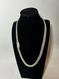 Cadena cuban link 10mm