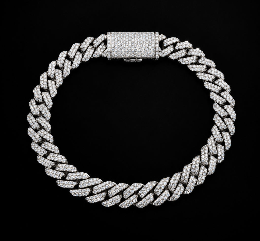 Pulso Cubano 8mm
