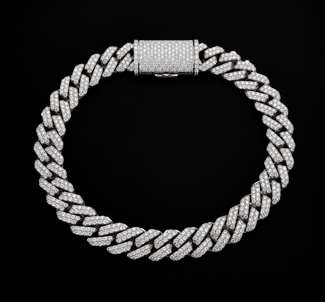 Pulso Cubano 8mm