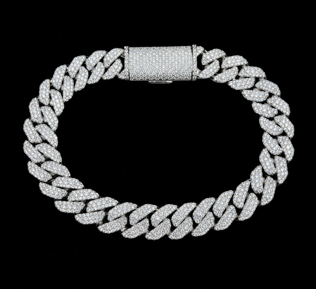 Pulso Cuban 10mm