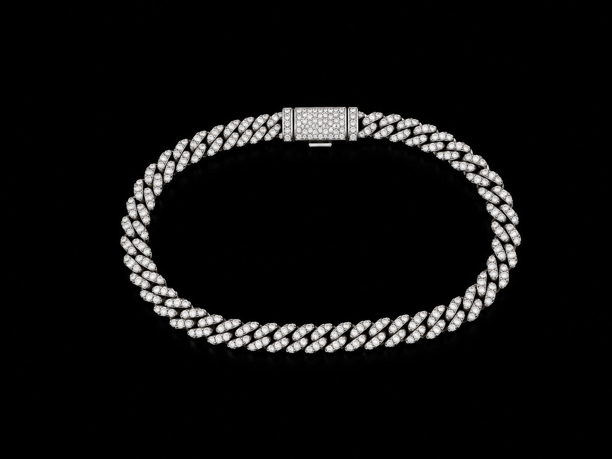 Pulso Cubano 6mm