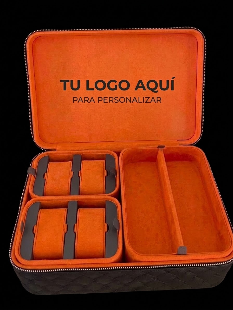 Maletín Joyeria Personalizado