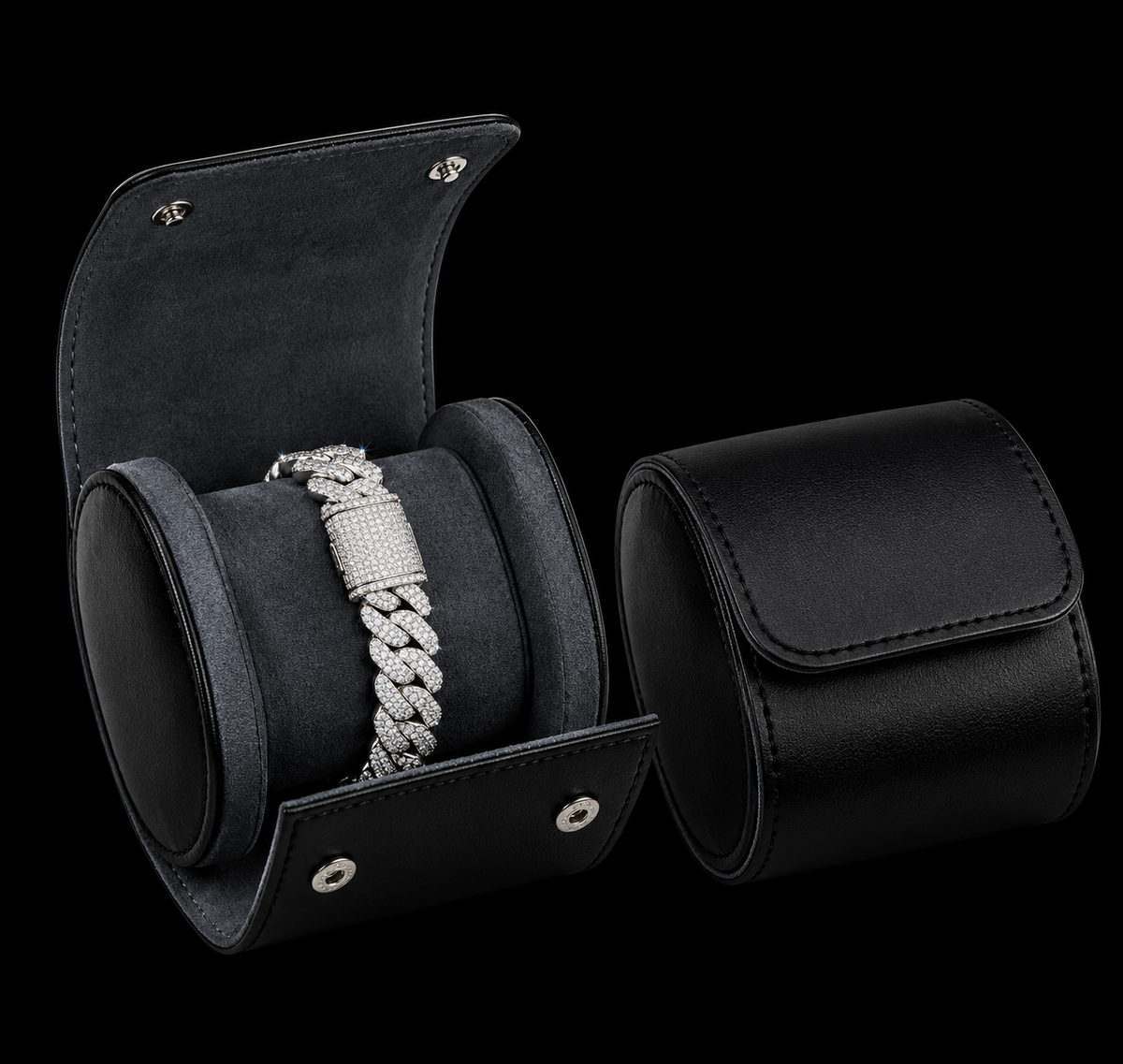 Estuche de viaje joyería