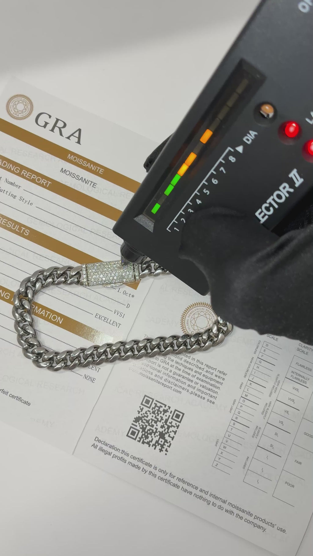 Cuban link 8MM