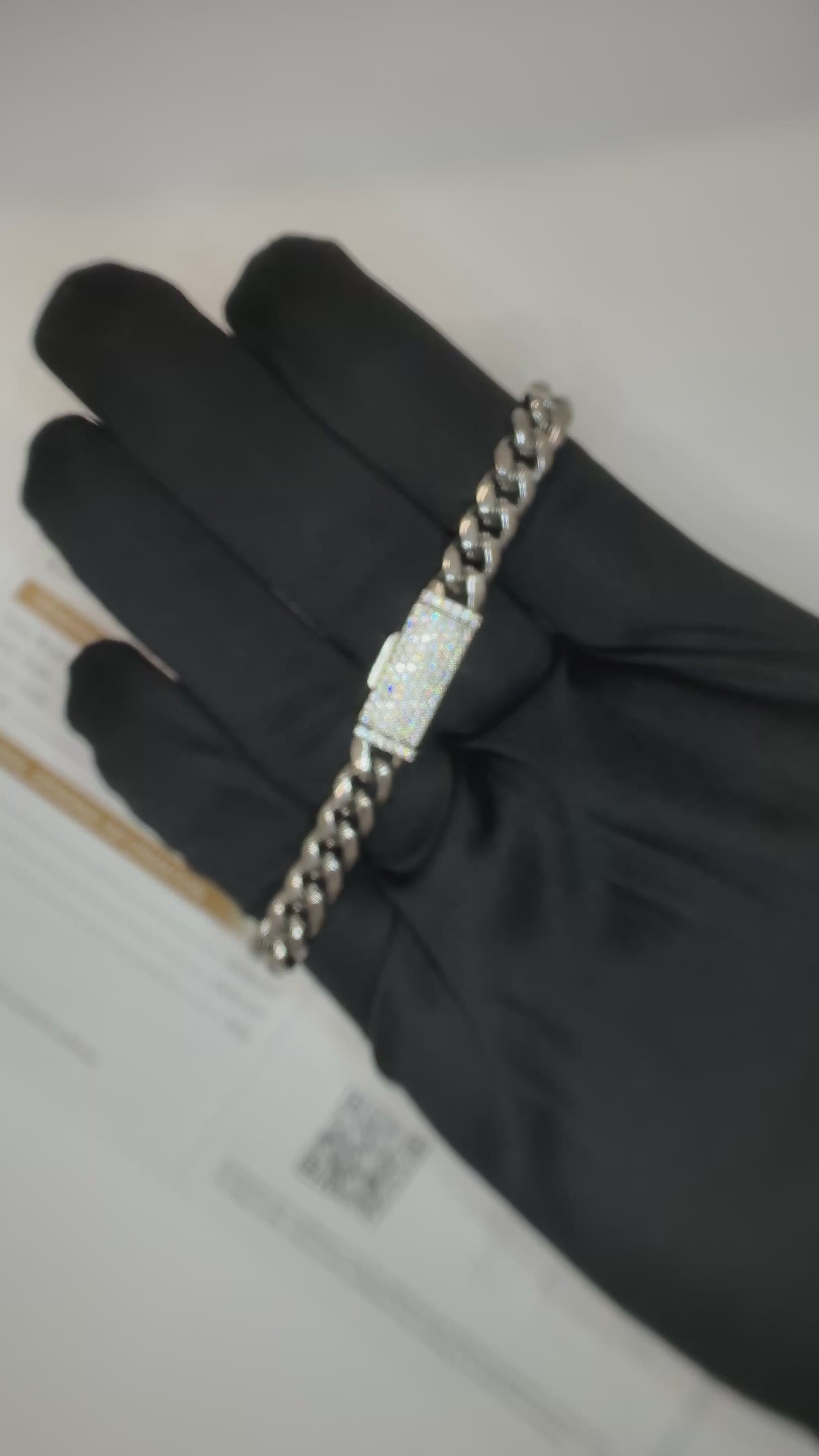 Cuban link 8MM