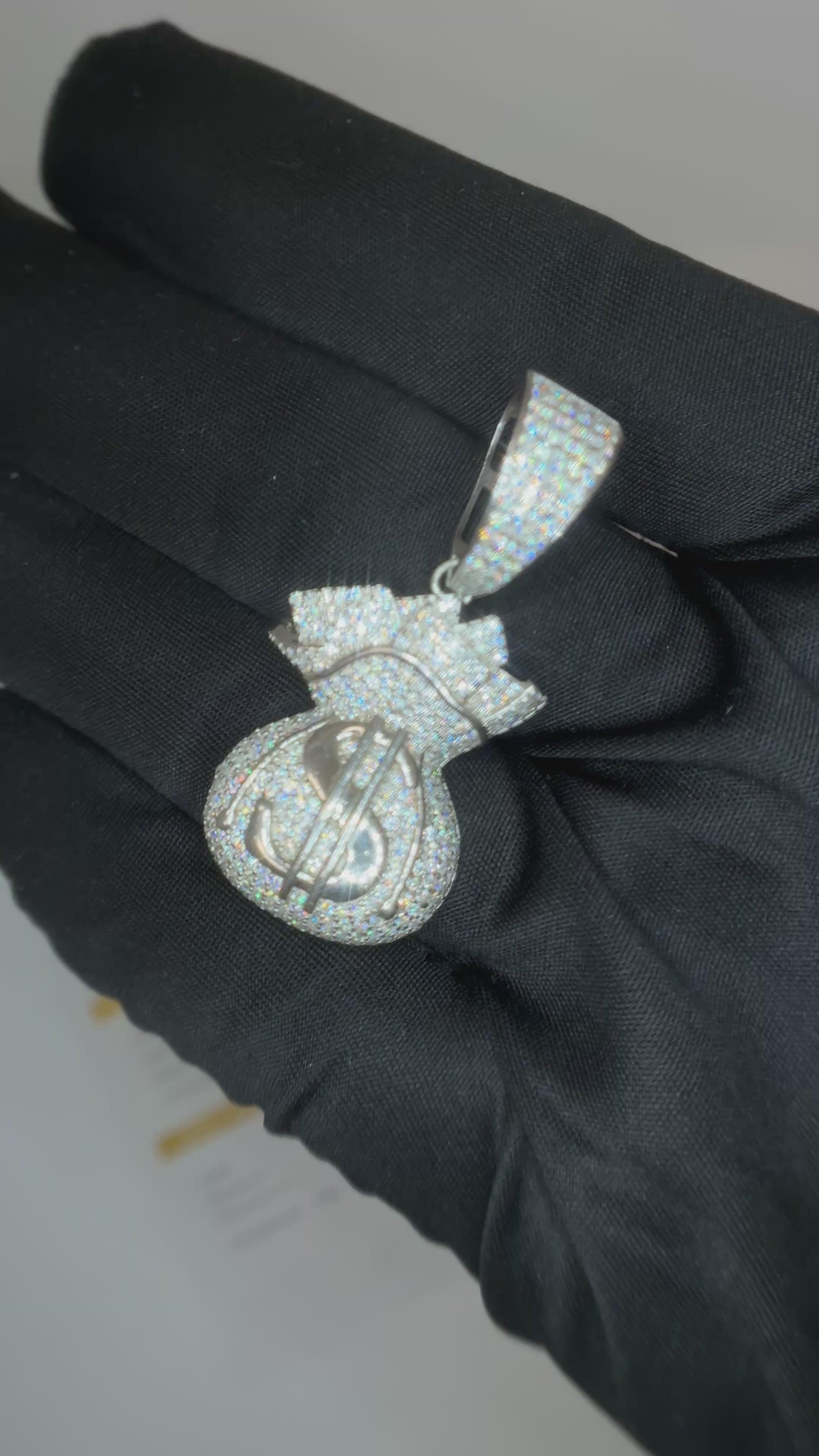 Dije money bag